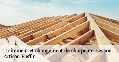 Le Devis traitement de charpente pour le 85490