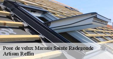 Changement de velux à Marsais Sainte Radegonde