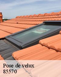 Notre entreprise Artisan Reffin est experte en pose de velux