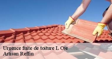 Urgence toiture 85140